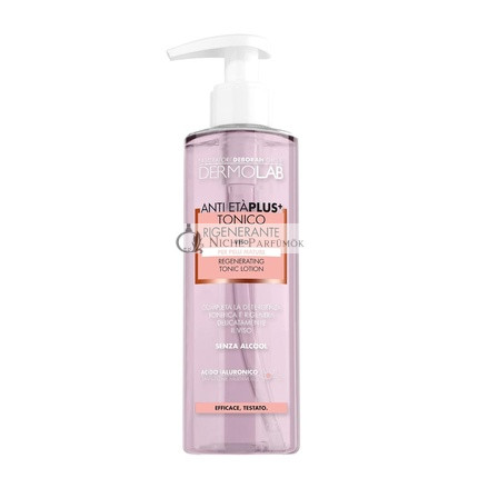 Dermolab Anti-Aging Plus Tonic mit erfrischender Textur, 200 ml