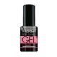 Deborah Milano Professioneller Nagellack 25 Pfingstrose Plumping Effekt Langanhaltend Intensiv und Glänzend 4,5ml
