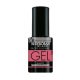 Deborah Milano Professioneller Gel-Nagellack 28 Goldene Rose Plumping-Effekt Langanhaltend Intensiv und Glänzende Nägel, 4.5ml