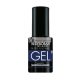 Deborah Milano Professioneller Gel-Nagellack Nr. 29 Blau China, Plumping-Effekt, Langanhaltend für Intensive und Glänzende Nägel, 4,5ml