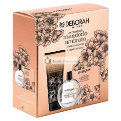 DEBORAH REGALO FRAGRANZE MANDORLO EDT-DOCCIA