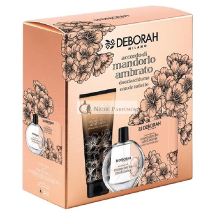 DEBORAH REGALO FRAGRANZE MANDORLO EDT-DOCCIA