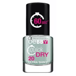 Debby Gyorsan Száradó Körömlakk 20