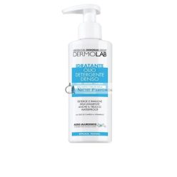  Dermolab Arctisztító Olaj Dús Camellia Olajjal és E-vitaminnal, 120ml