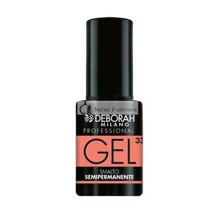 Deborah Pro Gel Halbdauer Nagellack - 4 Ml
