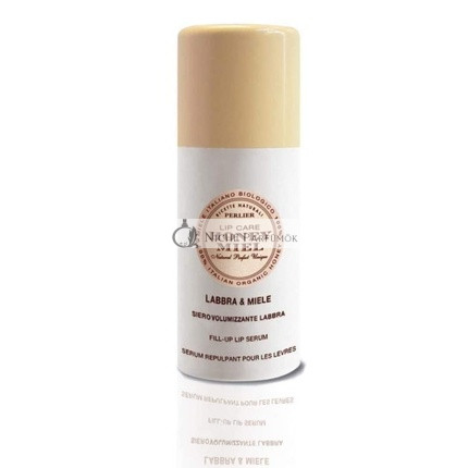 Perlier Mézes Ajkak Sérum Volumizing, 15ml