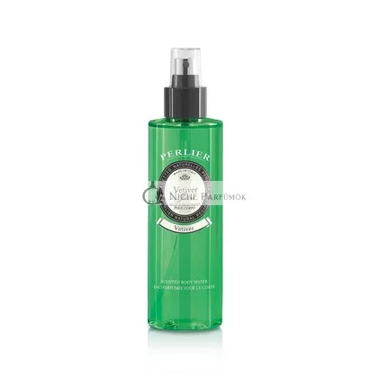 Perlier Vetiver Körperduft 200ml