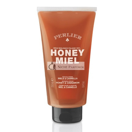Perlier Honig Miel Duschcreme Honig & Zimt 250ml