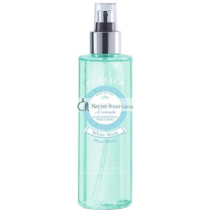 Perlier White Musk Parfümwasser 200ml
