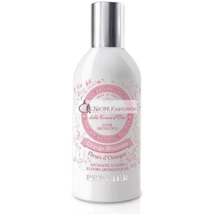 Perlier Parfumlixier Orangenblüte 100 ml