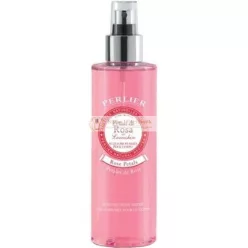 Perlier Körperparfüm Rosen-Duft 200ml Flasche