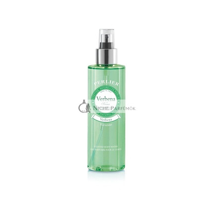 Perlier Körperduft mit Verbenen-Duft, 200ml
