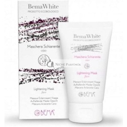 BEMA Aufhellende Gesichtsmaske, 200ml
