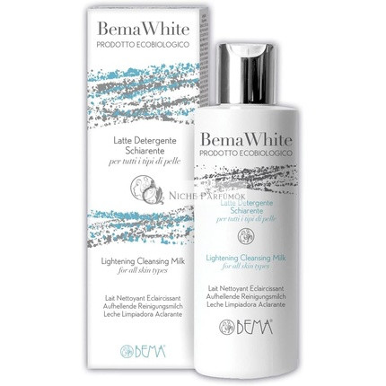Bema Aufhellende Reinigungsmilch, 200ml