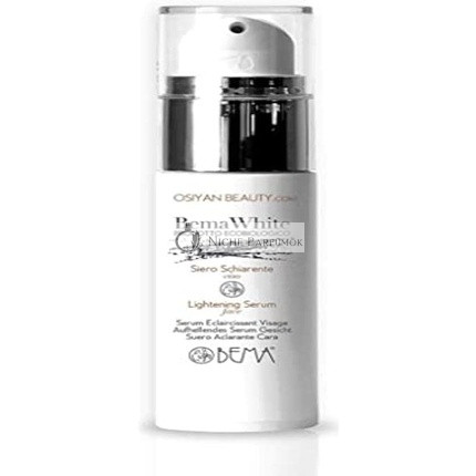 Bema Bio Aufhellendes Serum 100% Organisch, 30ml
