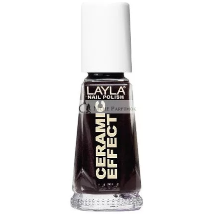 Layla Kerámia Hatású Körömlakk, 56.9g