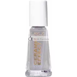 Layla Kerámia Hatású Szürke Erő Körömlakk N.16