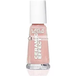 Layla Kerámia Hatású Balettcipő Körömlakk N.17