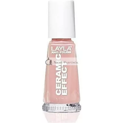 Layla Kerámia Hatású Balettcipő Körömlakk N.17