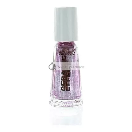 Layla Cosmetics 1243R23-037 Kerámia Hatású Körömlakk - Teenage Dream, 10 ml