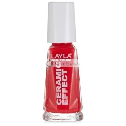 Layla Kerámia Hatású Körömlakk Coral Bay