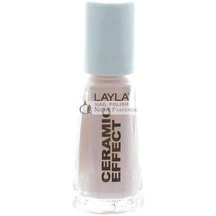 Smalto Layla Keramikeffekt Nagellack Pink Bubbles N.47