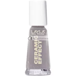 Layla Kerámia Hatású Körömlakk Édes Betont N.50