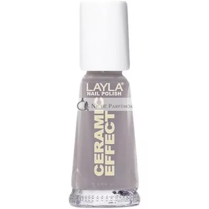 Layla Kerámia Hatású Körömlakk Édes Betont N.50