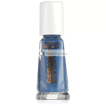 Layla Cosmetics 1243R23-066 Kerámia Hatású Körömlakk - Cote d'Azur 10ml