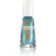 Layla Cosmetics 1243R23 073 Kerámia Hatású Körömlakk Vibrant Blue, 10ml