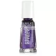 Layla Cosmetics 1243R23-086 Kerámia Hatású Körömlakk: Lila az Éjszakában, 10ml