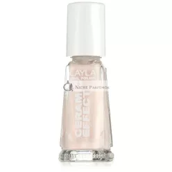   Layla Cosmetics 1243R23-088 Kerámia Hatású Körömlakk - Meztelen, 10 ml