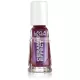Layla Cosmetics 1243R23-098 Kerámia Hatású Körömlakk Mrs. Plum, 10 ml