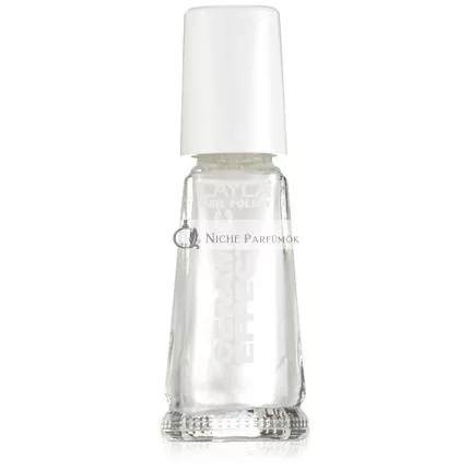 Layla Cosmetics 1243R23-111 Kerámia Hatású Körömlakk - Gyöngyházfényű 0.01L