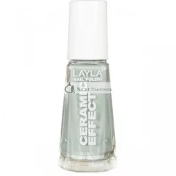 LAYLA Ceramid Hatású Körömlakk 120 Párna