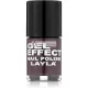 Layla Cosmetics Gél Hatású Körömlakk Wet Beach