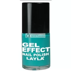   Layla Cosmetics Gél Hatású Körömlakk Trópusi Sziget, 0,01l