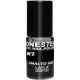 LAYLA COSMETICS One Step Gel Körömlakk 100 Fekete Szám 2
