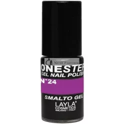 LAYLA COSMETICS One Step Gel Körömlakk Lily Bit Szám 24
