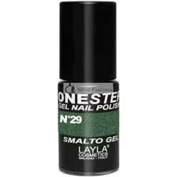 LAYLA COSMETICS One Step Gel Körömlakk Twilighter Szám 29