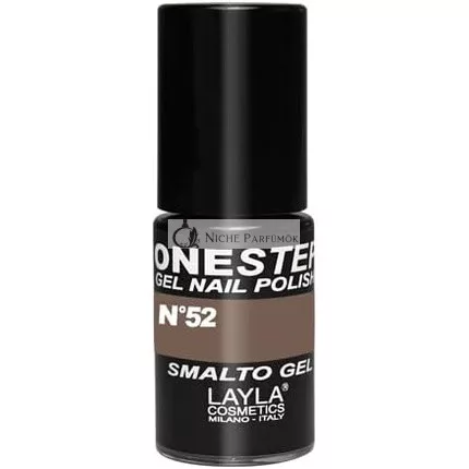Layla Cosmetics One Step Gel Körömlakk Secret Escape 5ml