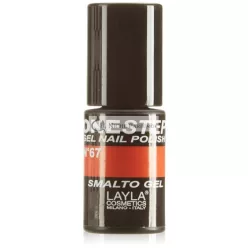 Layla Cosmetics One Step Gel Körömlakk Alpin Fehér, 5ml