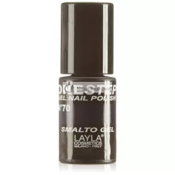 Layla Cosmetics One Step Gel Körömlakk Esővihar 5ml