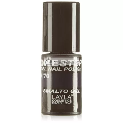 Layla Cosmetics One Step Gel Körömlakk Esővihar 5ml