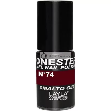 Layla One Step Gel Körömlakk Atomic Bronze 74