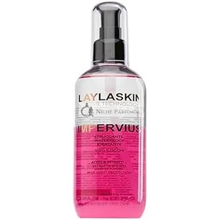 Layla Laylaskin Impervius - Vízálló Sminklemosó Érzékeny és Toleráns Bőrre 250ml