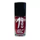 Layla Cosmetics 1 Rétegű Körömlakk Miss Red, 17ml