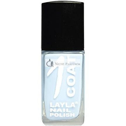 1 Schicht Nagellack 18 Blaue Himmel