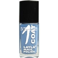 1 Réteg Körömlakk 19 Miami Ice