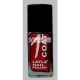 Layla Cosmetics 1 Rétegű Körömlakk Reflection Cherry, 17ml